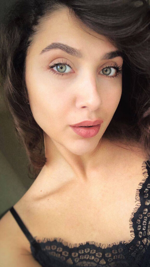 Элитная эскорт-модель Диана Premium Models