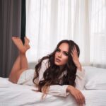 Элитная девушка Милиса Drive Models