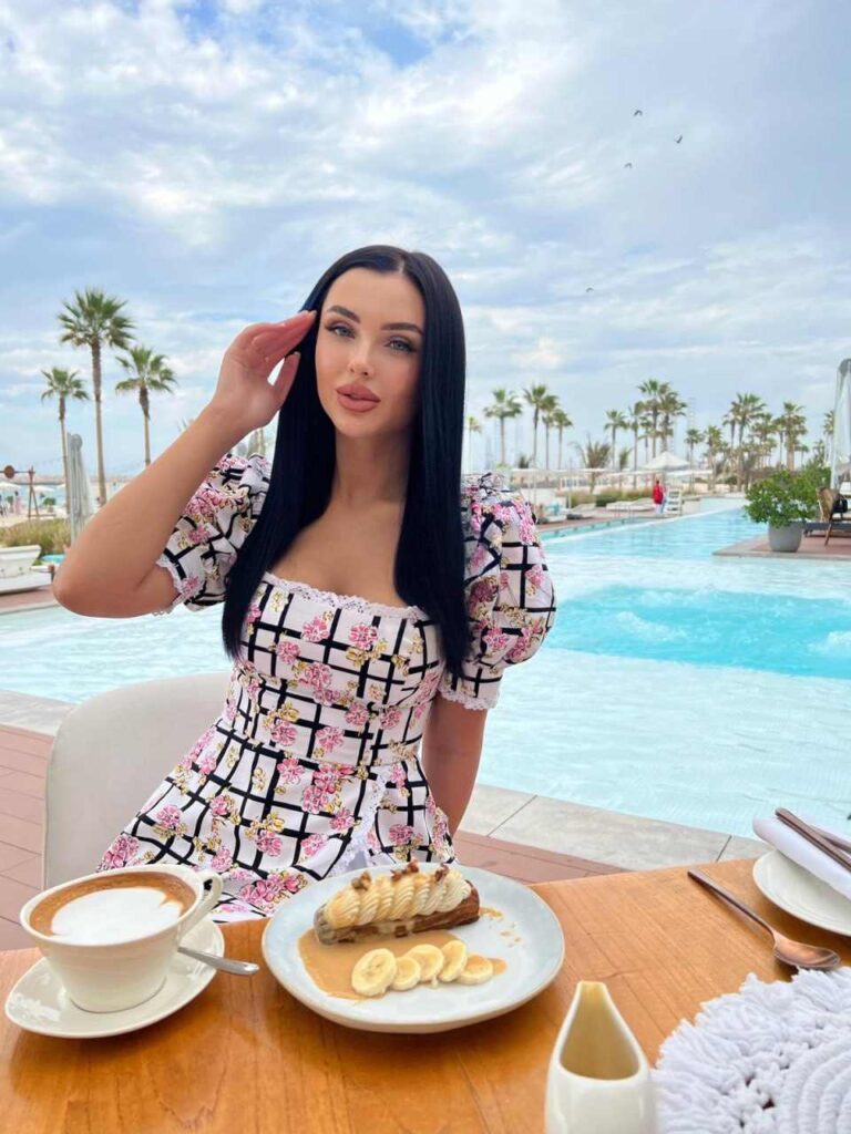 Эскортница Дарья Premium Models