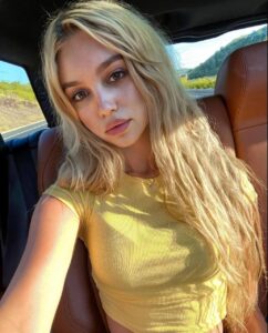 Элитная девушка Вероника Drive Models