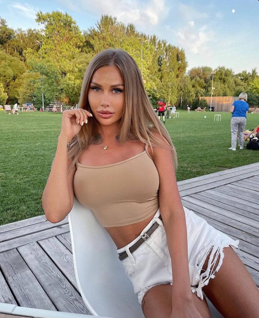 Элитная модель Лариса Premium Models