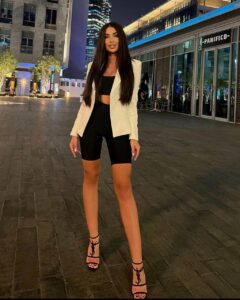 Элитная эскорт-модель Лара Drive Models