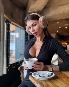 Эскорт-модель Сабина Premium Models