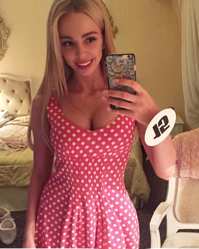 Элитная девушка Натали ТОП Premium Models