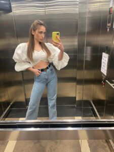 Элитная модель Аня Premium Models