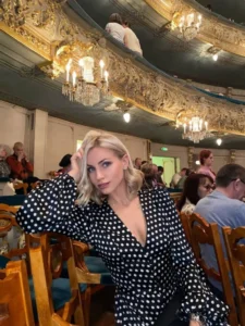 Эскорт-модель Любовь Premium Models