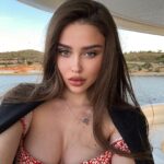 Элитная эскорт-модель Майя Premium Models