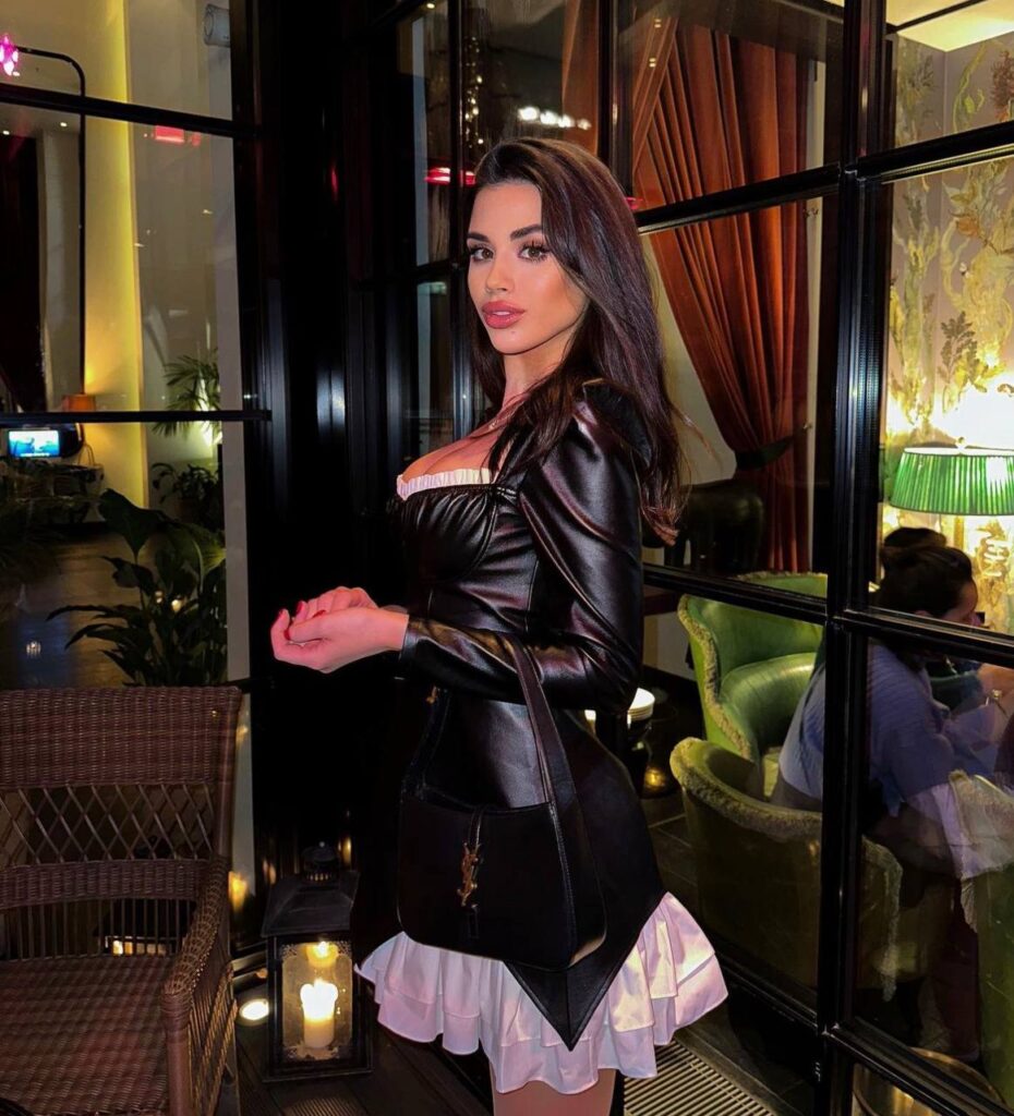 Элитная эскортница Женя Premium Models