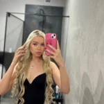 Эскорт-модель Агата Premium Models