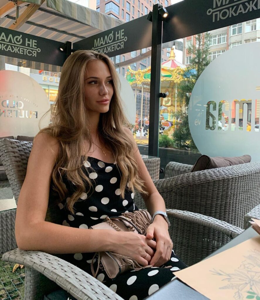 Элитная модель Сара Premium Models