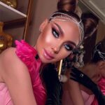 Элитная девушка Фиора Drive Models