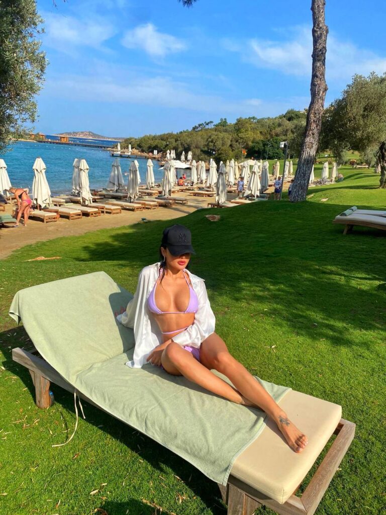 Элитная модель Рената Premium Models