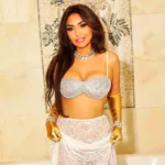 Эскорт-модель Гелена Premium Models