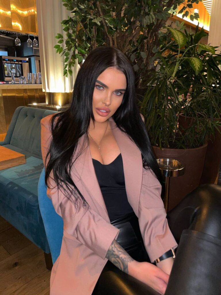 Элитная девушка Влада Drive Models