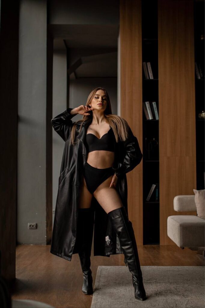 Элитная эскортница Мия Premium Models