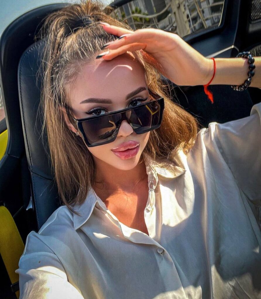 Элитная девушка Тася Premium Models