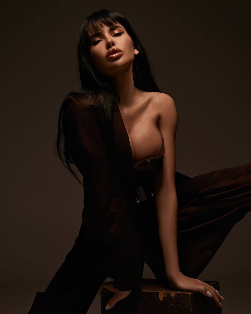 Элитная эскортница Влада Premium Models