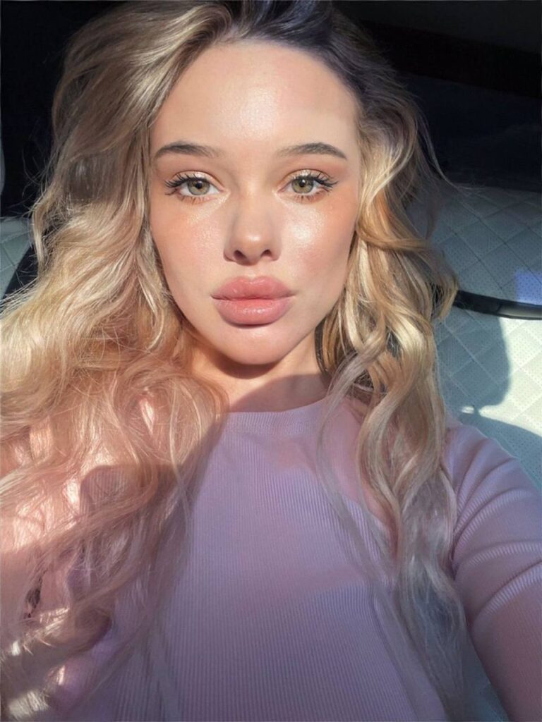 Элитная девушка Дина Drive Models