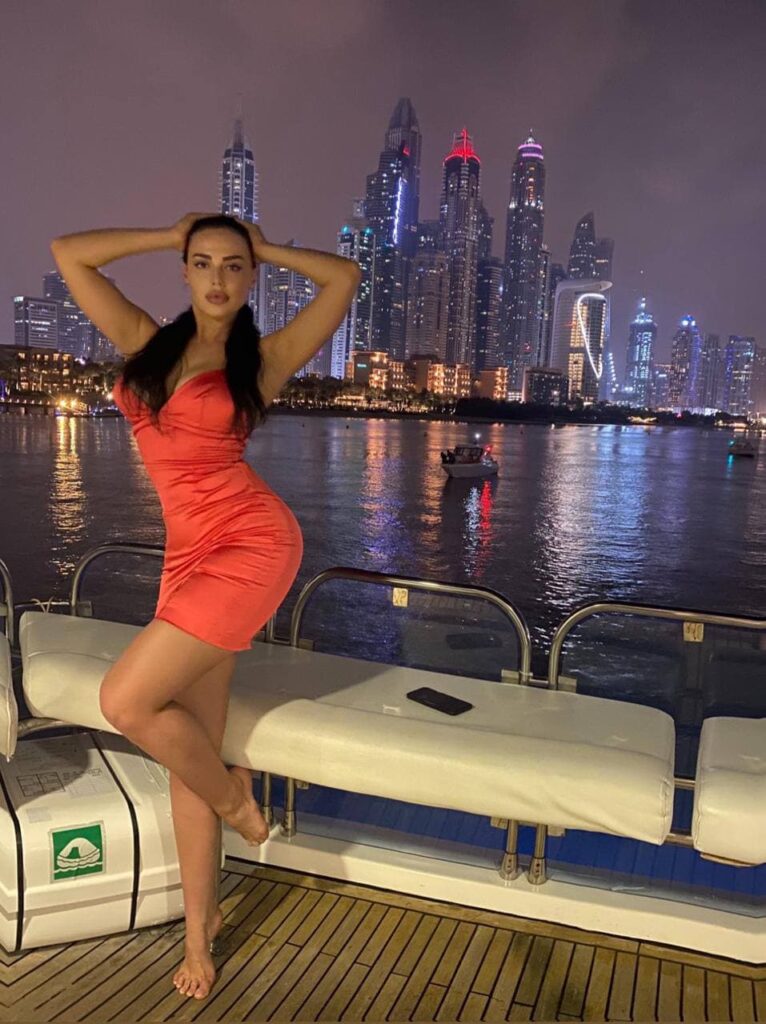 Модель Изабелла Premium Models