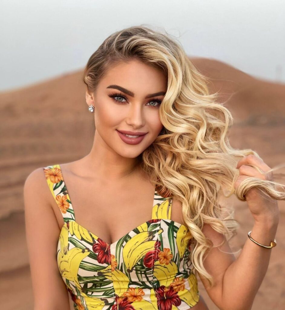 Элитная эскорт-модель Мариса Drive Models